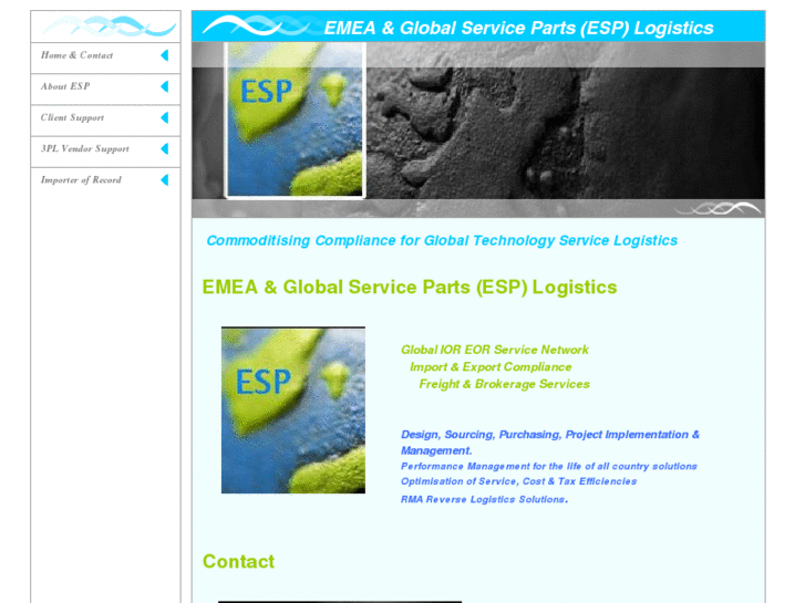 www.esplogistics.com