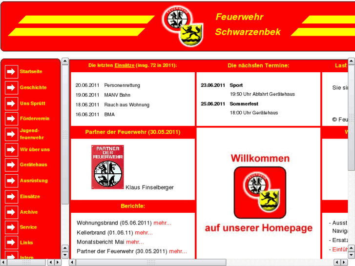 www.feuerwehr-schwarzenbek.de