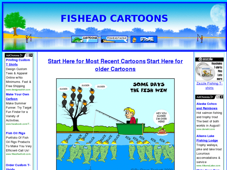 www.fisheadcartoons.com