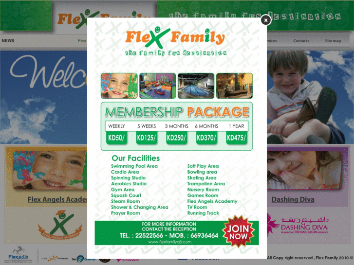 www.flexfamilyq8.com