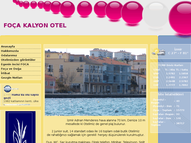 www.focakalyonotel.com