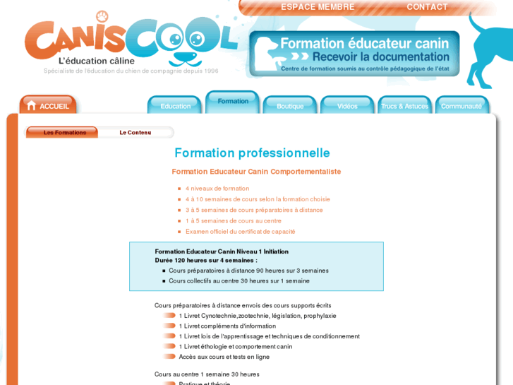 www.formations-educateur-canin.com