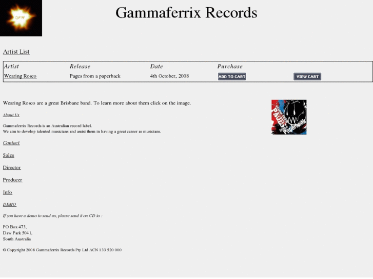 www.gammaferrix.com