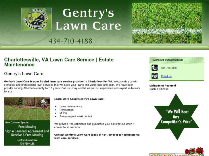 www.gentryslawn.com