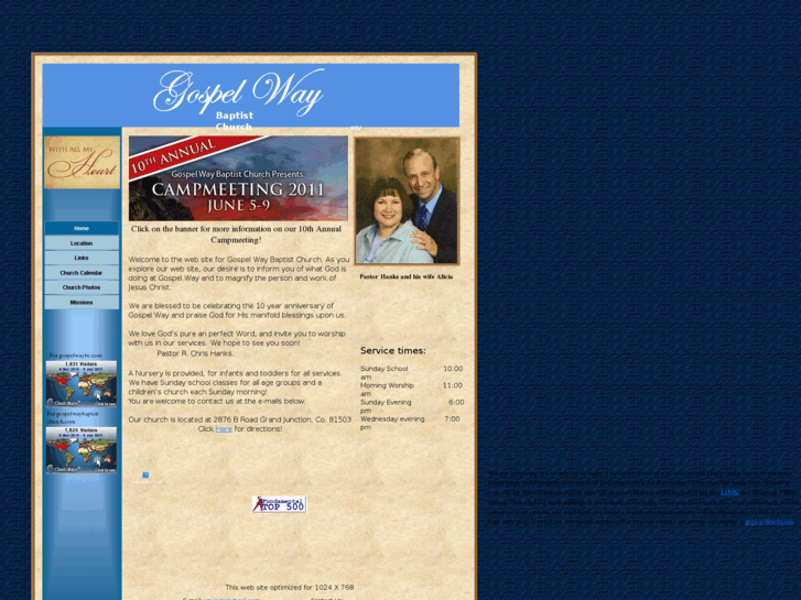www.gospelwaybaptistchurch.com