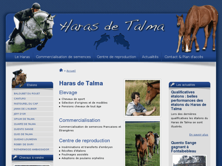 www.harasdetalma.com