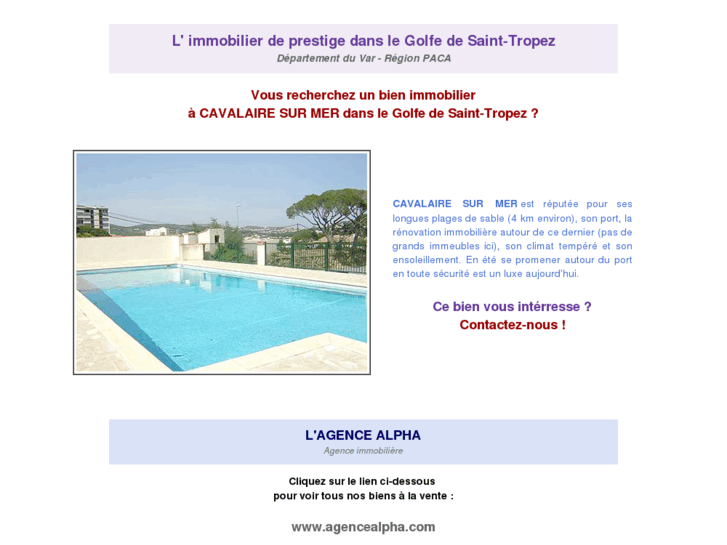 www.immobilier-cavalaire-sur-mer-83240.com