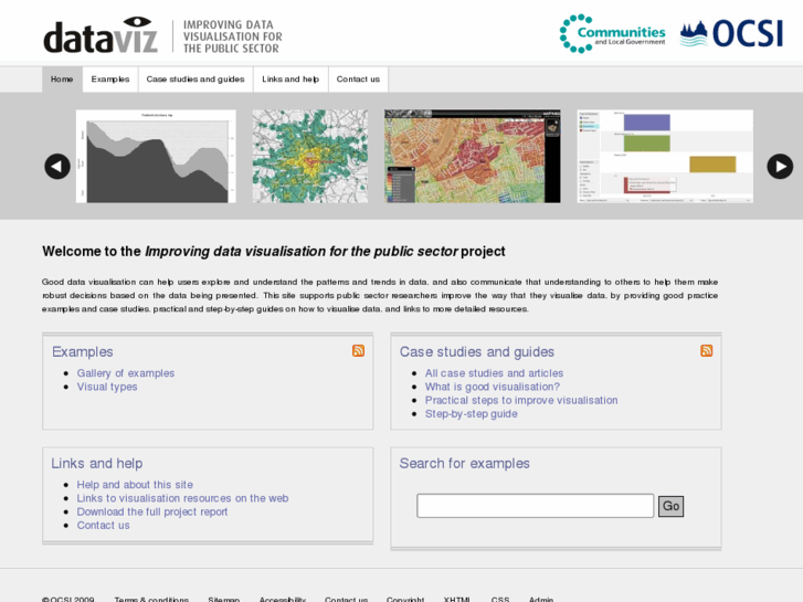 www.improving-visualisation.org