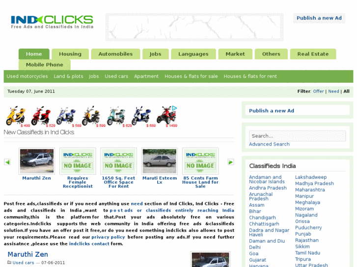 www.indclicks.com