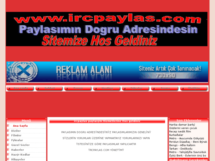 www.ircpaylas.com