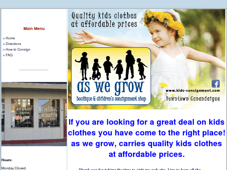 www.kids-consignment.com