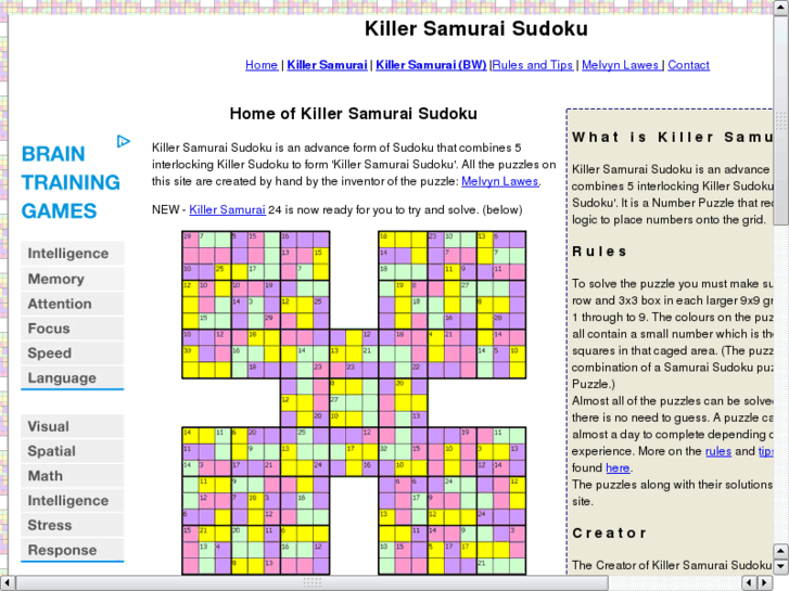 www.killer-samurai.com