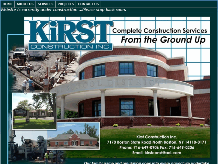 www.kirstconstruction.com