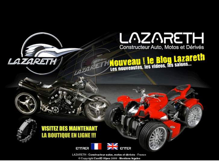 www.lazareth.org