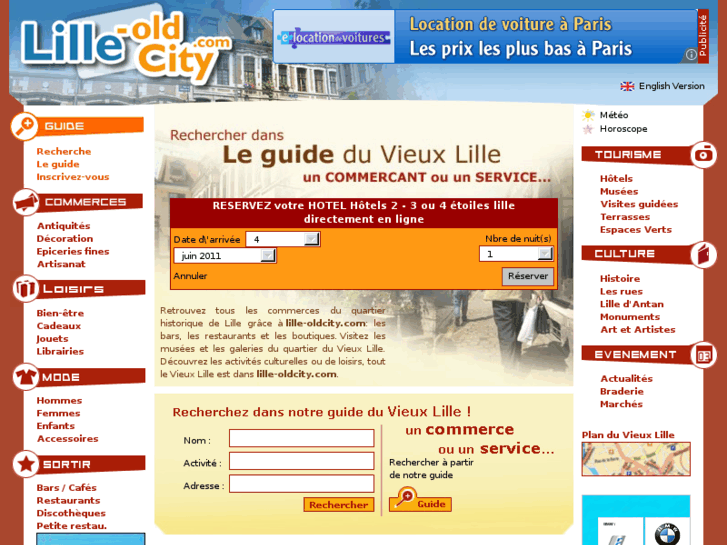 www.lille-oldcity.com