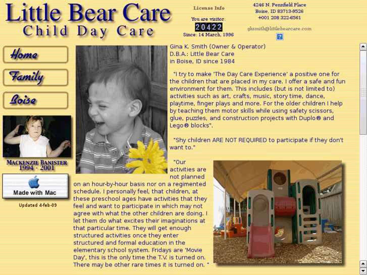 www.littlebearcare.com