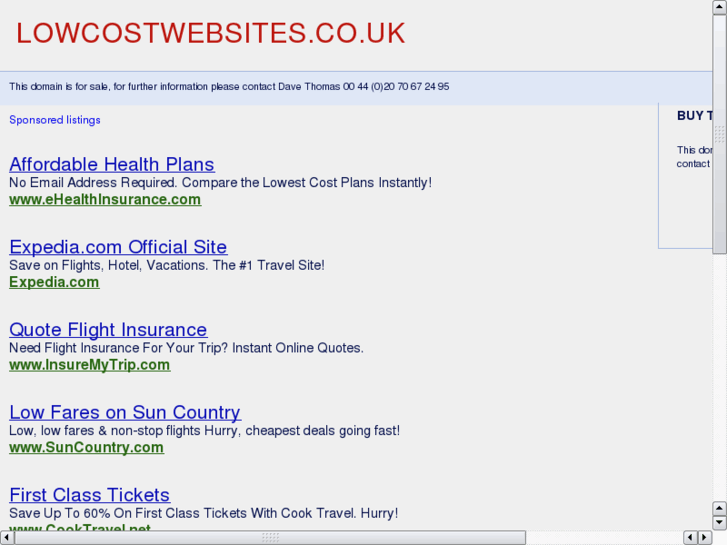 www.lowcostwebsites.co.uk