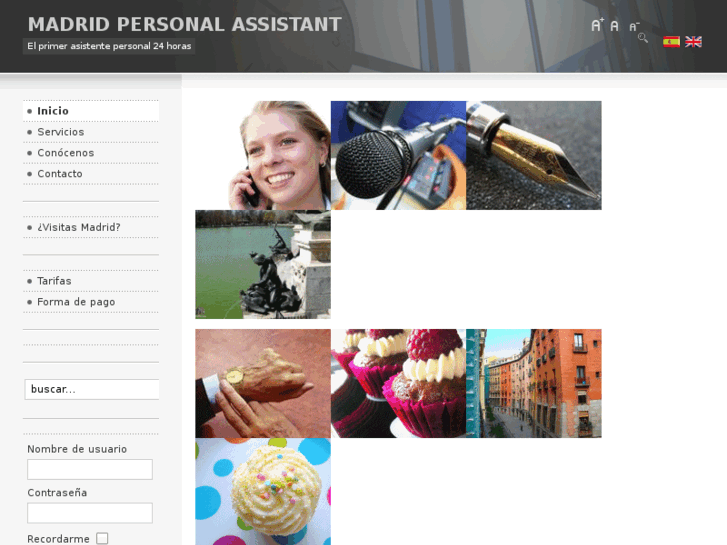 www.madridpersonalassistant.com