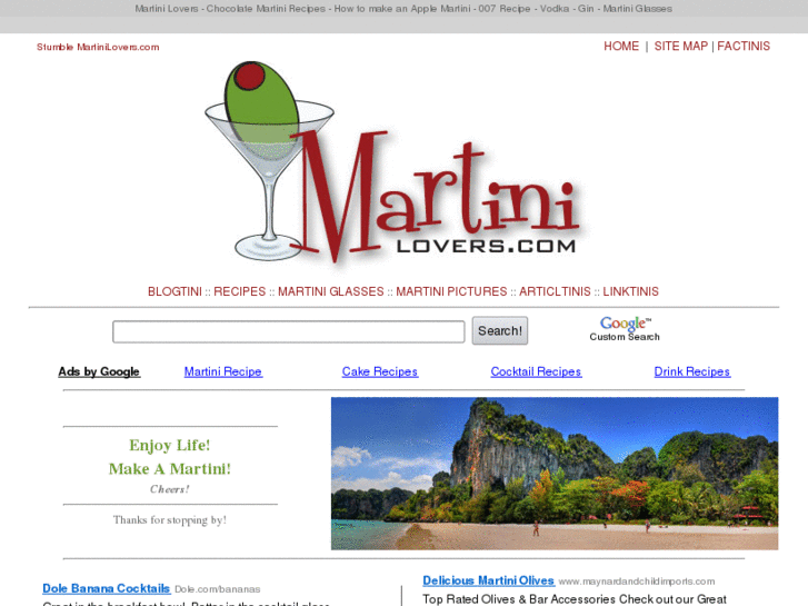 www.martinilovers.com