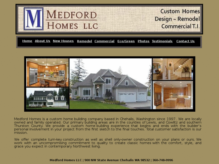 www.medfordhomes.net