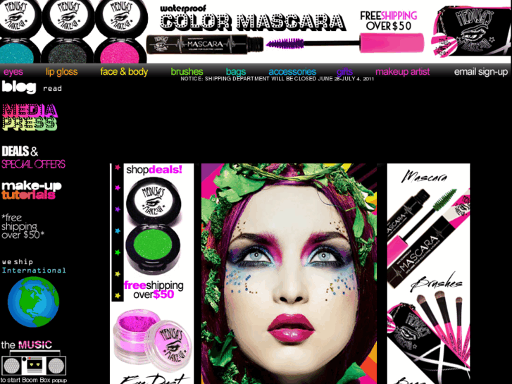 www.medusasmakeup.com