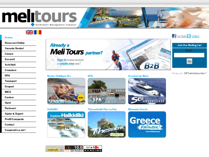 www.melitours.ro