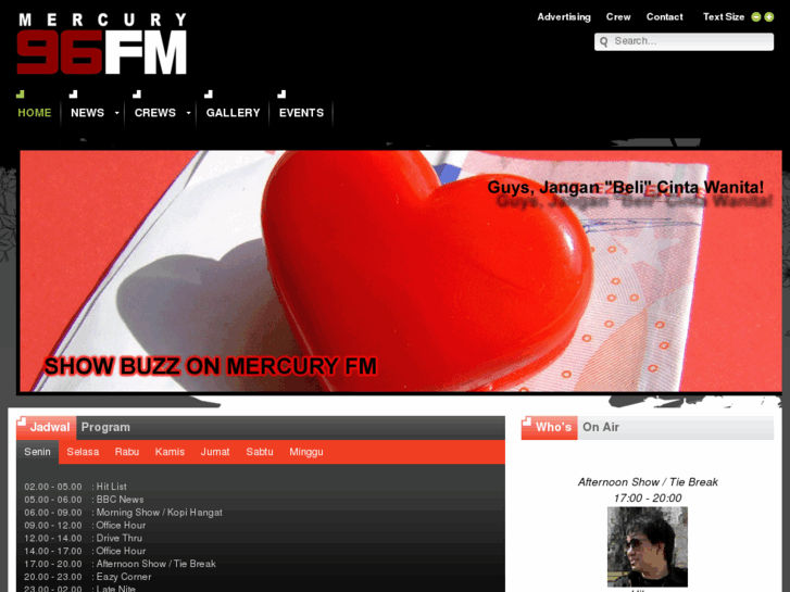 www.mercuryfm.co.id