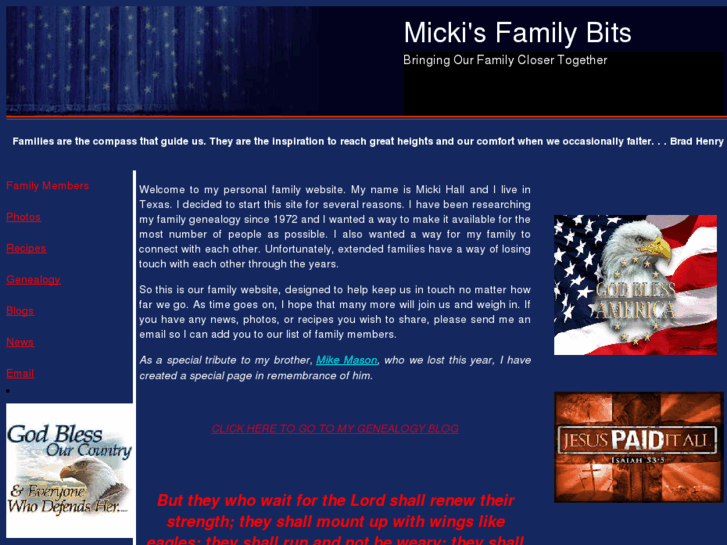 www.mickilea.com