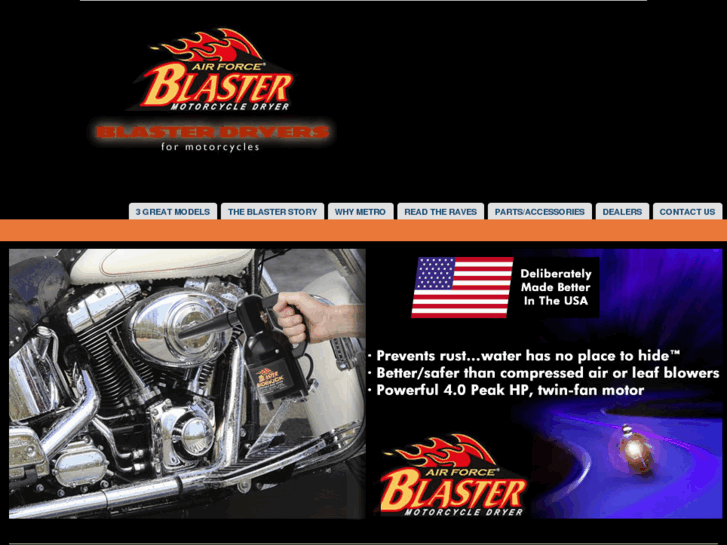 www.motorcycledryer.com