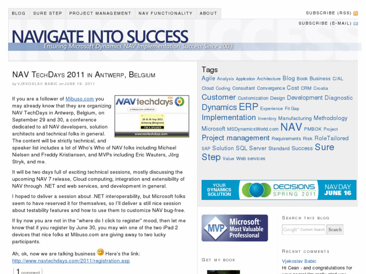 www.navigateintosuccess.com