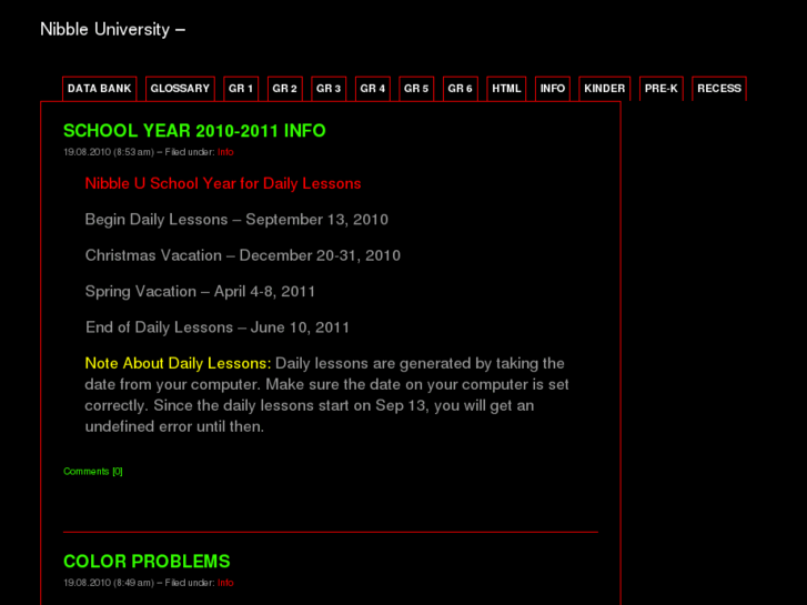 www.nibbleuniversity.com
