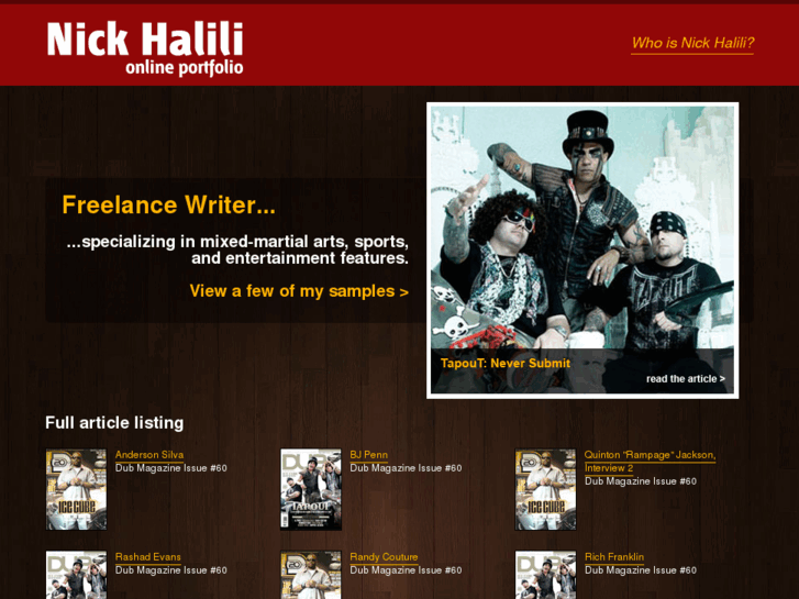 www.nickhalili.com