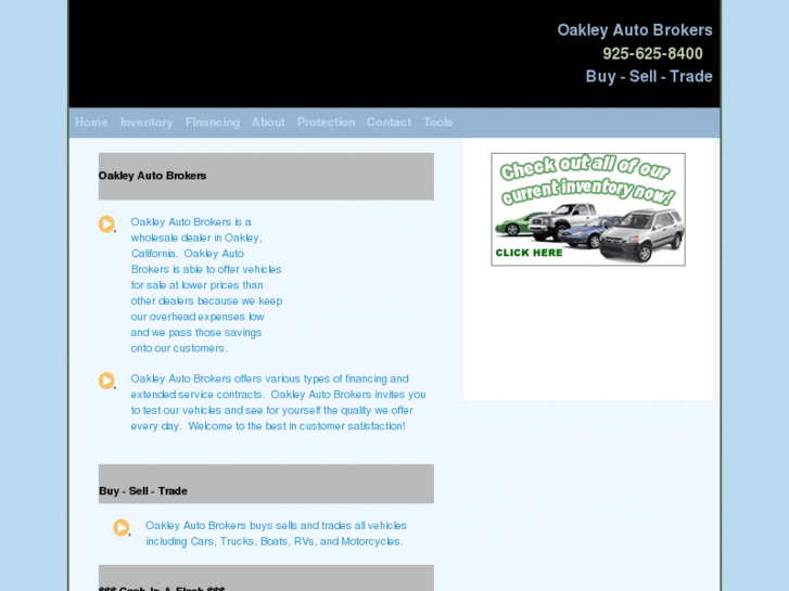 www.oakleyauto.com