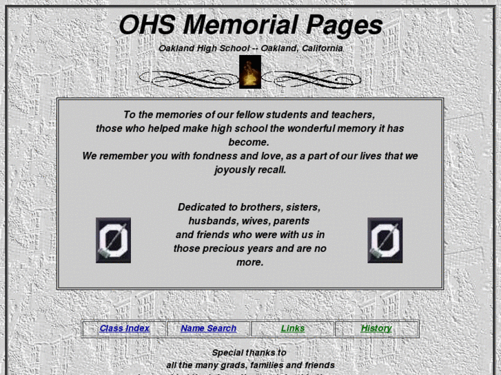 www.ohsmemorial.com