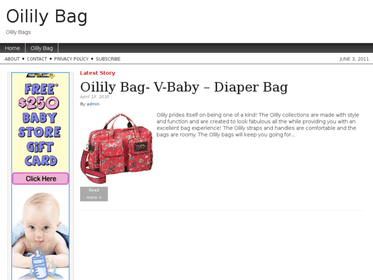 www.oililybag.com