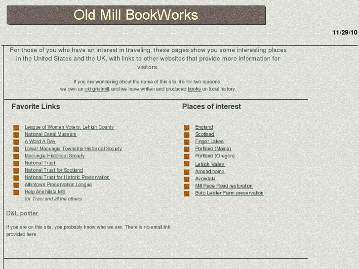 www.oldmillbookworks.com