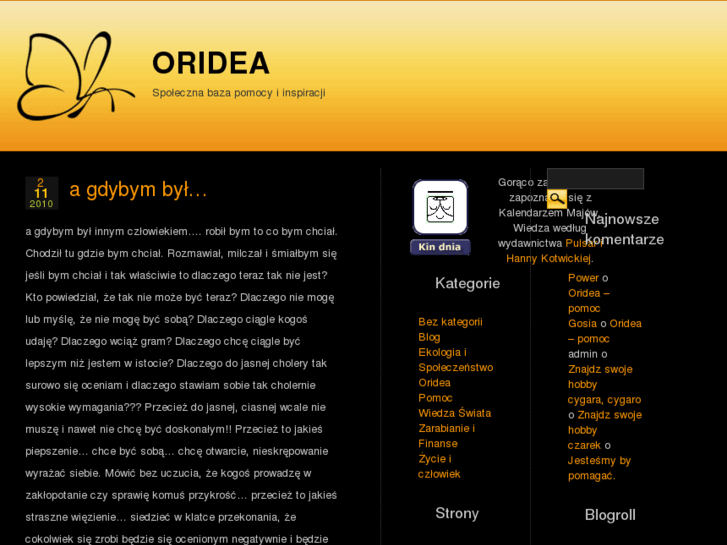 www.oridea.net