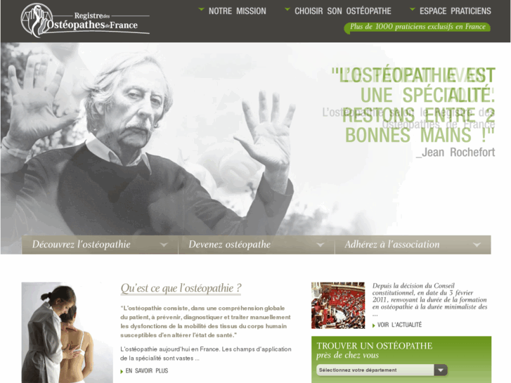 www.osteopathie.org