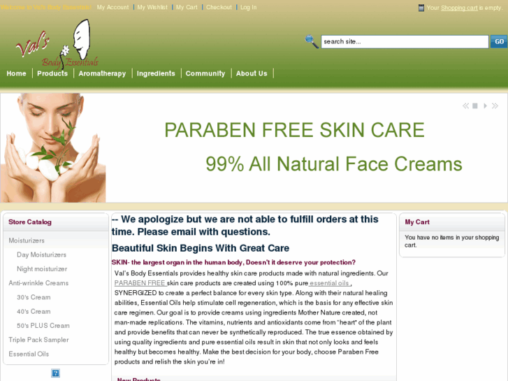 www.parabenfreeskincare.org