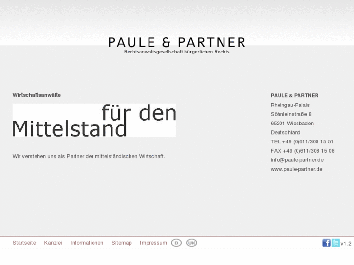 www.paule-partner.com