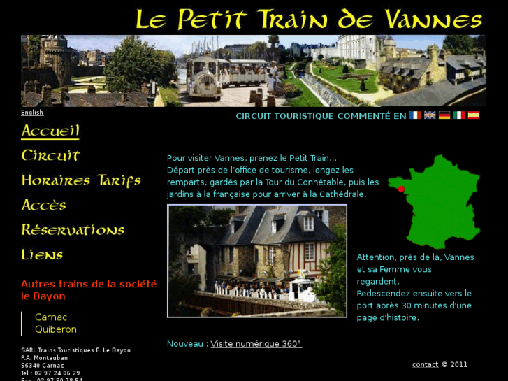 www.petittrain-vannes.com