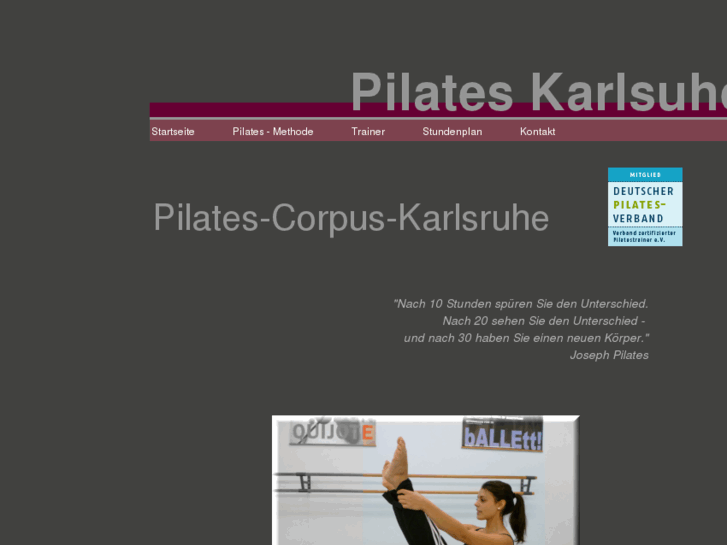 www.pilates-karlsruhe.net