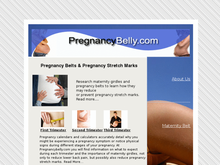 www.pregnancybelly.com