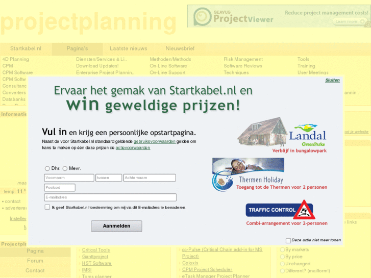 www.projectplanning.info
