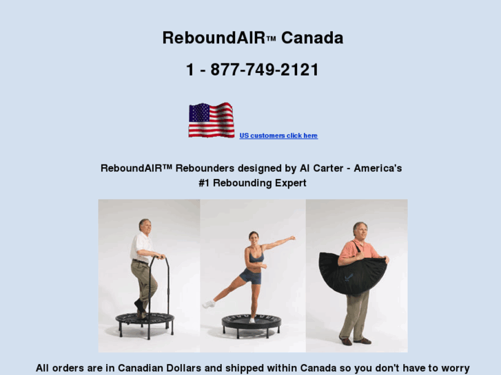 www.reboundaircanada.com