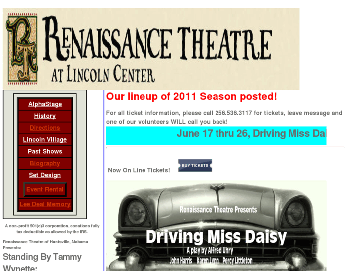 www.renaissancetheatre.net