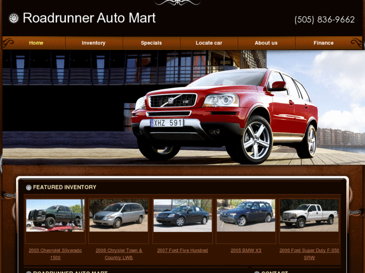 www.roadrunnerautomart.com