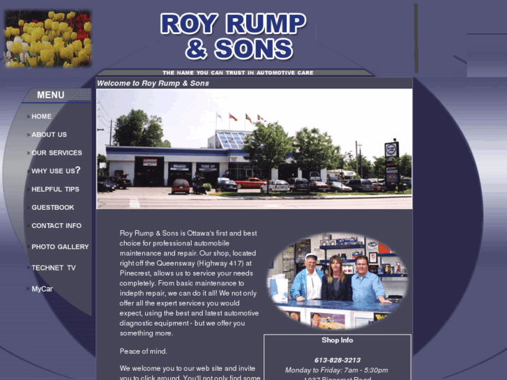 www.royrumpandsons.com