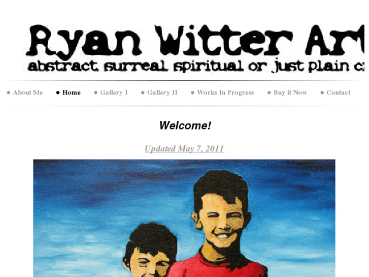 www.ryanwitterarts.com