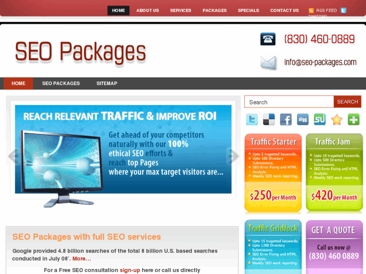 www.seo-packages.com